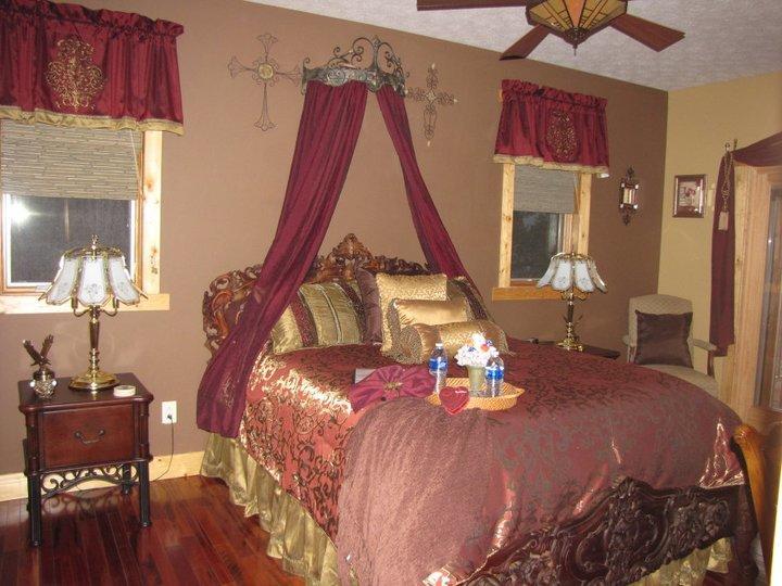 Eagles View Bed & Breakfast Burnside Ngoại thất bức ảnh