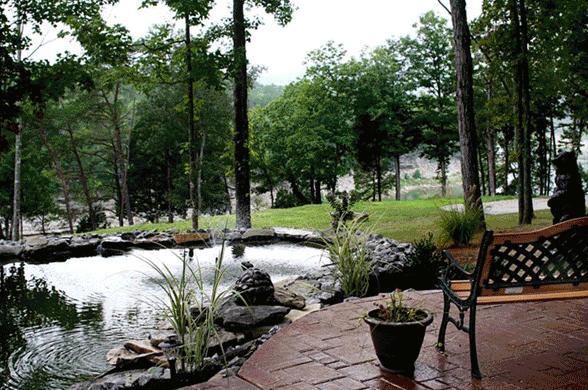 Eagles View Bed & Breakfast Burnside Ngoại thất bức ảnh