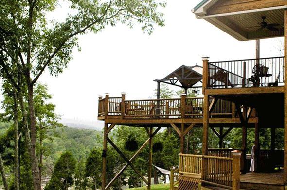 Eagles View Bed & Breakfast Burnside Ngoại thất bức ảnh