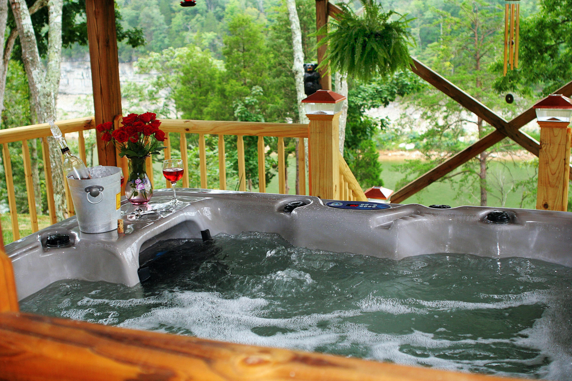 Eagles View Bed & Breakfast Burnside Ngoại thất bức ảnh