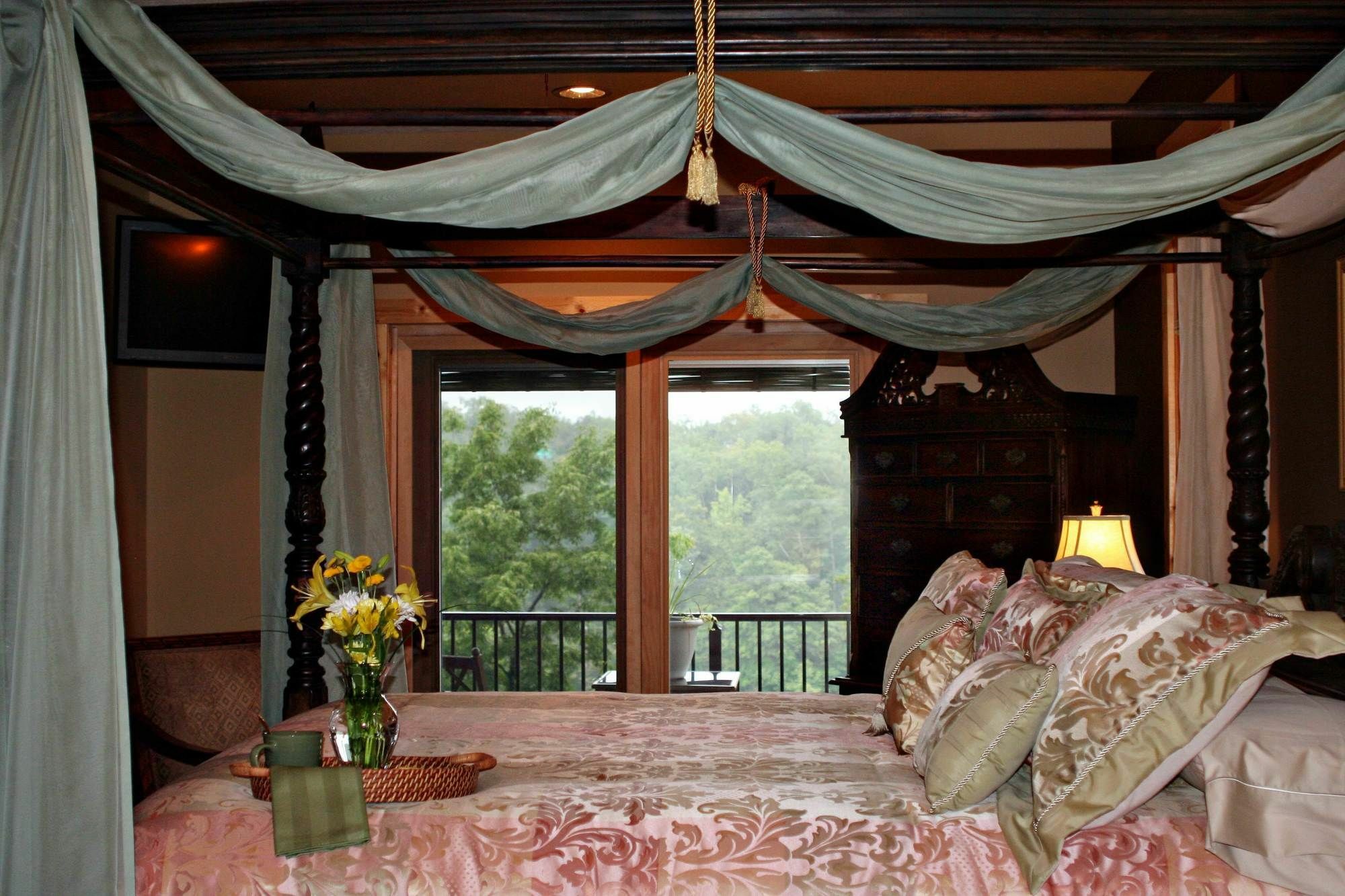 Eagles View Bed & Breakfast Burnside Ngoại thất bức ảnh