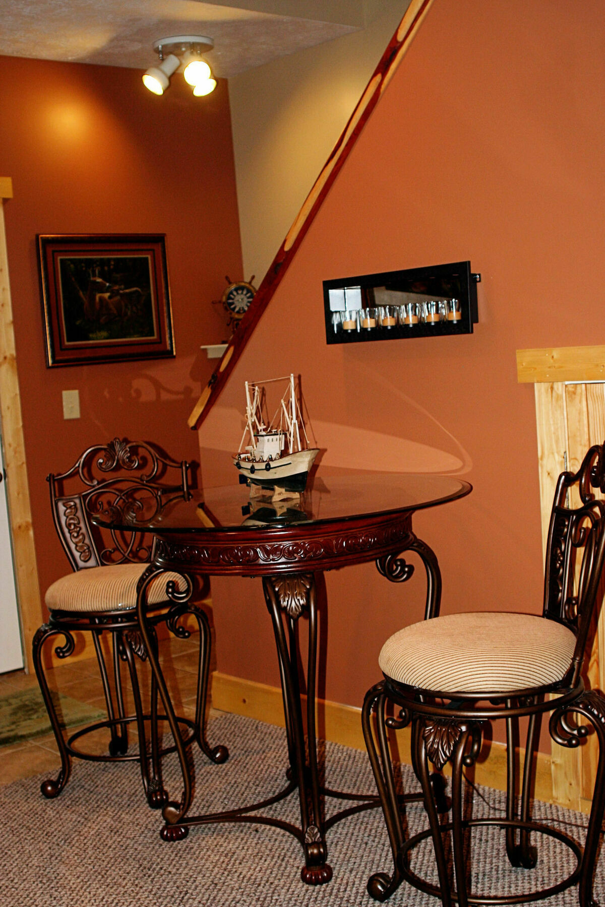 Eagles View Bed & Breakfast Burnside Ngoại thất bức ảnh